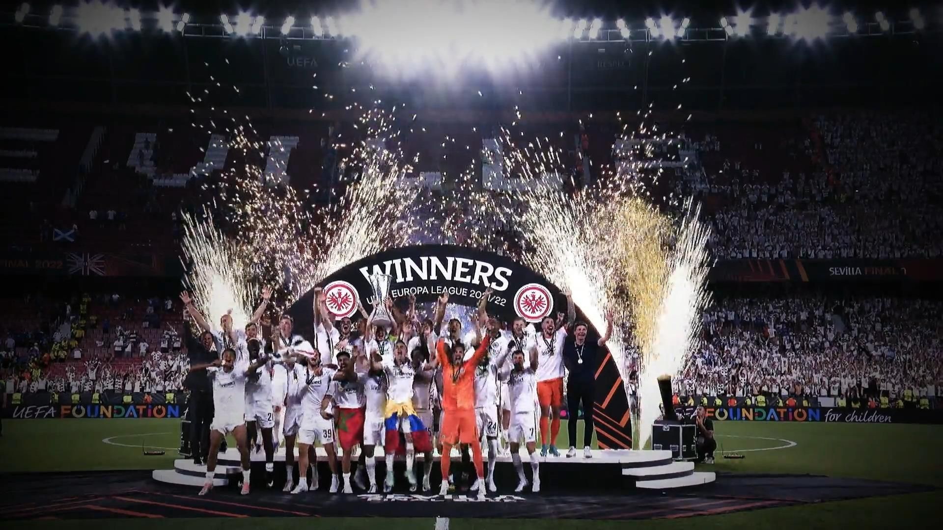 RTL sécurise les succès de l'Europa et de la Conference League pour les fans de football jusqu'en 2027 !