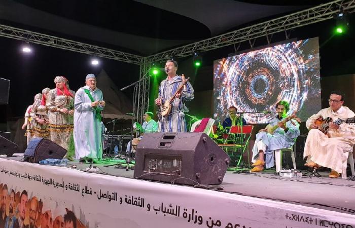 Le festival « Emzoak n Amjat » souffle sa première bougie – .