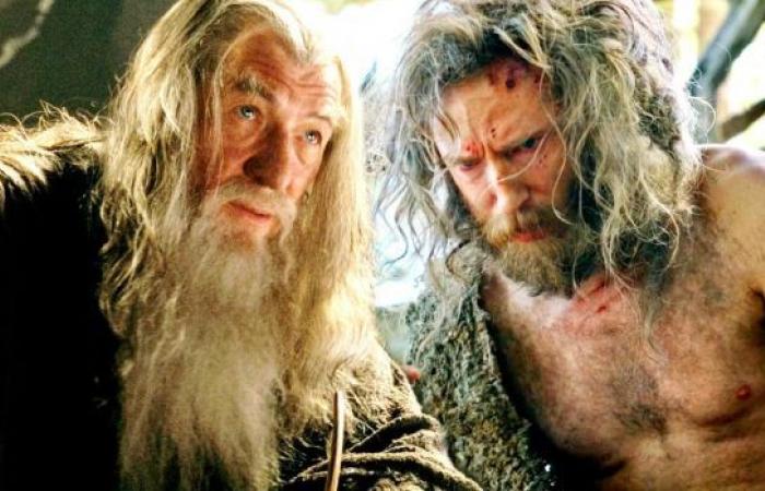Qui est l’Homme Météorite dans Les Anneaux de Pouvoir ? Gandalf, Sauron ? – .