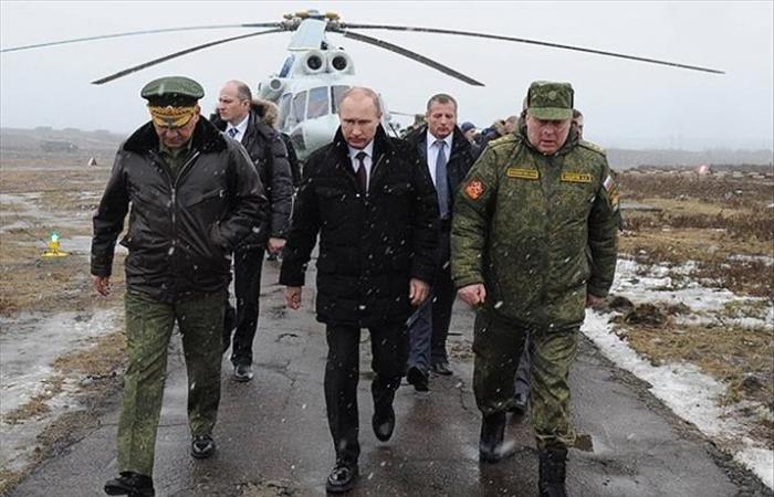 Nouvelles de la tentative d’assassinat de Poutine – .