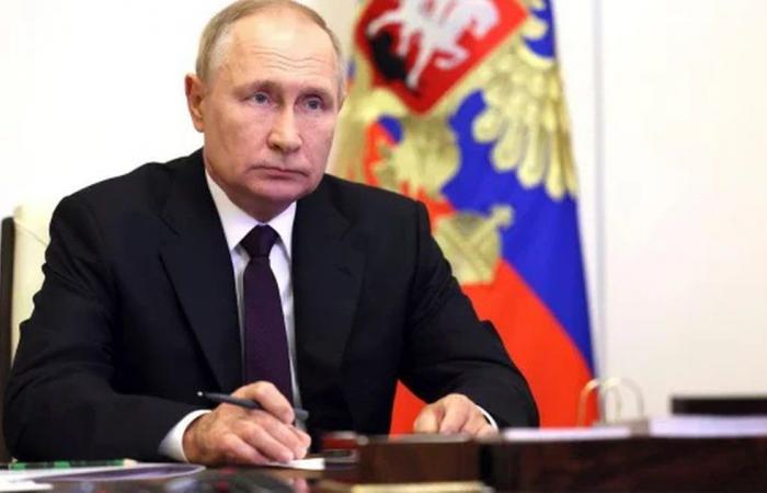Vladimir Poutine subit une tentative d’assassinat avec un attentat à la bombe, selon le site Web – .