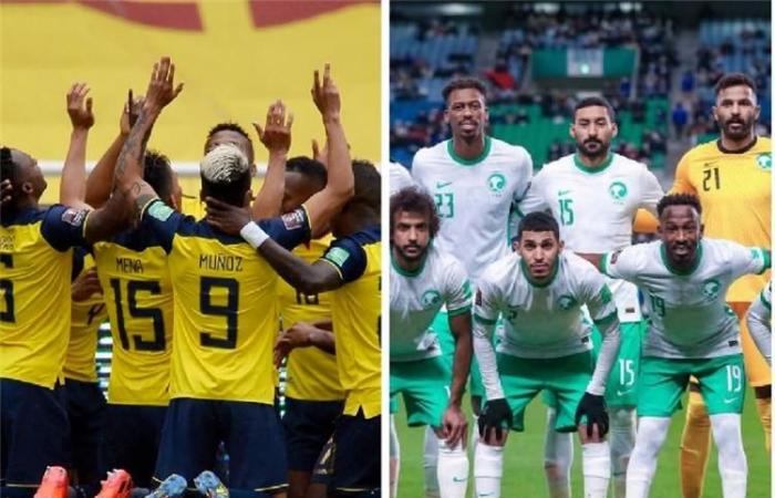 La date, la chaîne porteuse et le commentateur du match amical entre l’Arabie saoudite et l’Équateur aujourd’hui – .