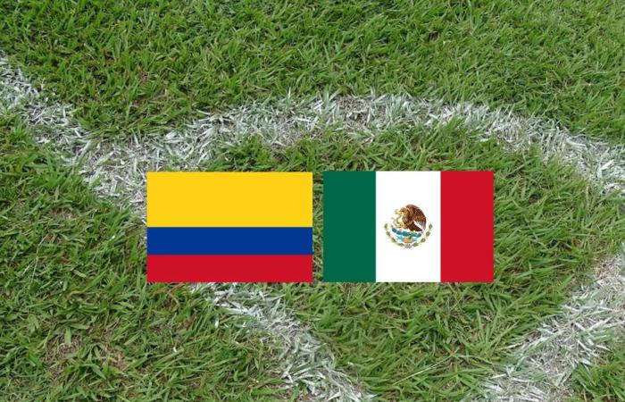 Où regarder la Colombie contre le Mexique en direct et à l’heure (27/09) -.