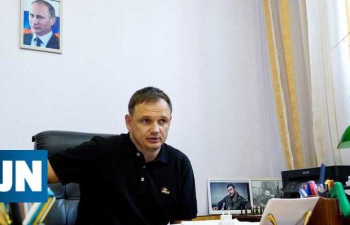 Le vice-gouverneur pro-russe de Kherson meurt dans un accident de voiture – .