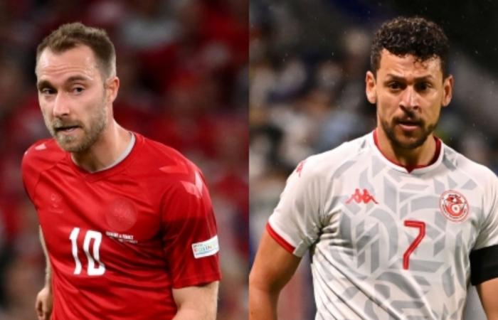 Quelles sont les chaînes de diffusion du match Tunisie-Danemark de la Coupe du monde 2022 ? Comment le regarder gratuitement ? – .