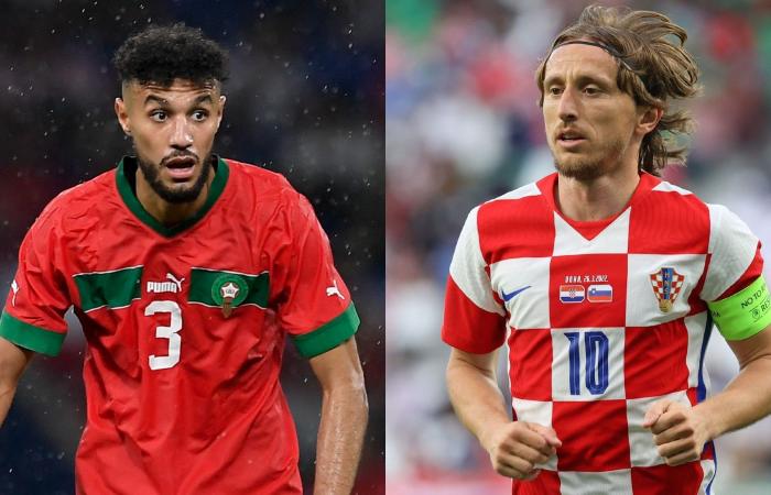 Quelles sont les chaînes de diffusion du match Maroc-Croatie de la Coupe du monde 2022 ? Comment le regarder gratuitement ? – .