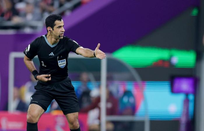Qui est l’arbitre qatari, Abdul Rahman Al Jassim, entré dans l’histoire de la Coupe du monde 2022 ?! – patrie – .