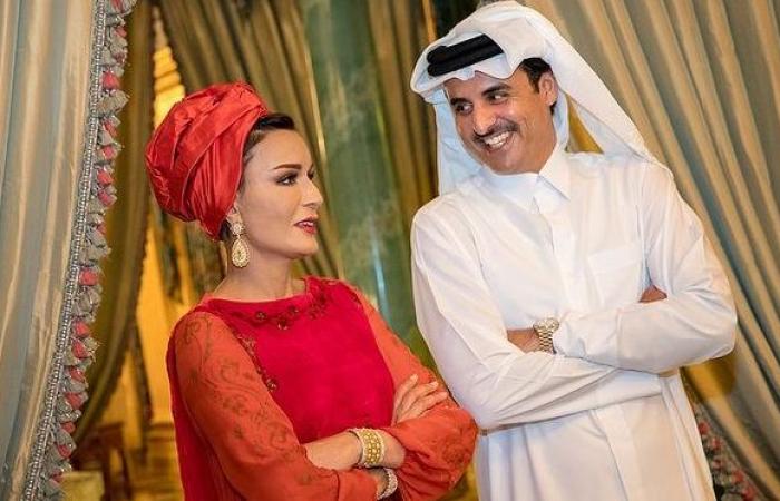 L’incroyable histoire de Sheikha Moza, qui a vengé son père et est devenue la femme la plus puissante du Qatar – The Mag – .