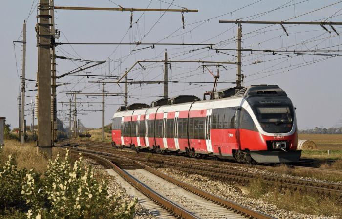 La grève des trains en Autriche touche également les Allemands – .