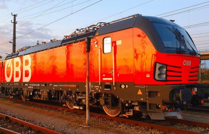 La grève des trains en Autriche touche également les Allemands – .