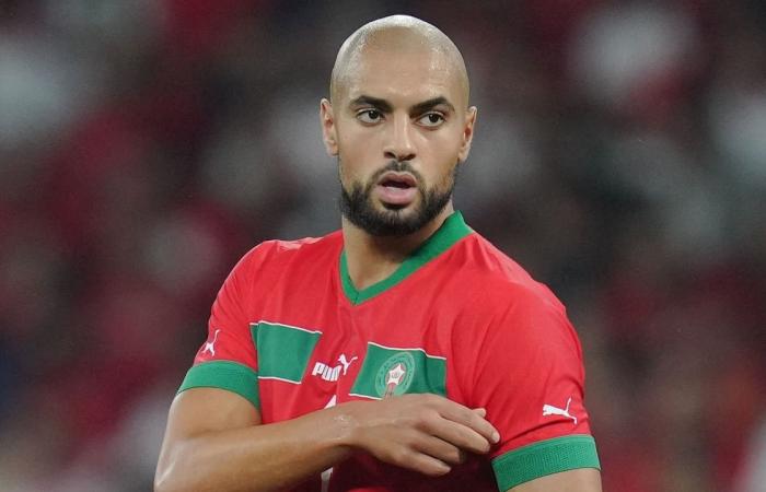 Qui est Soufiane Amrabat, le joueur de l’équipe nationale marocaine ? – .
