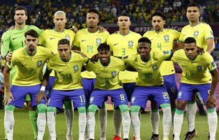 Coupe du monde 2022.. Un but annulé pour le Brésil face à la Suisse à la 64e minute, «Vidéo» – .