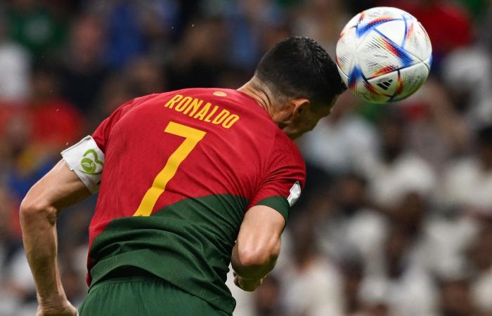 Cristiano Ronaldo se fait “voler” le record du but face à l’Uruguay – La Fifa choisit Fernandes comme buteur – .