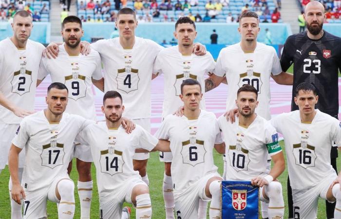 Scandale sexuel et bagarre ? – Eddy à propos des joueurs de Serbie – Coupe du monde 2022 – .