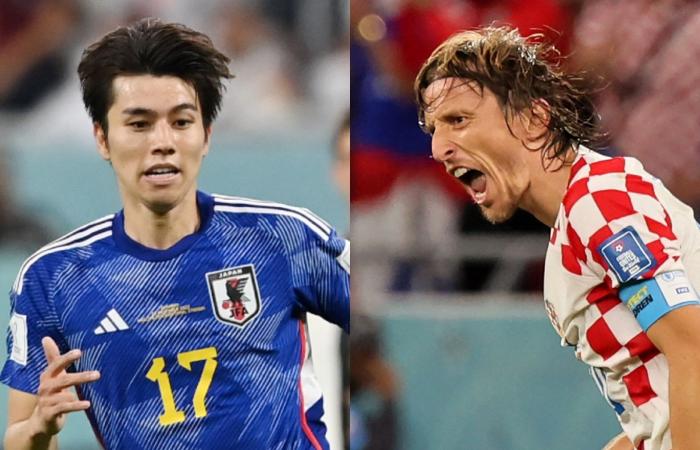 Qui montre / diffuse Croatie contre Japon en direct ? La Coupe du Monde aujourd’hui à la télévision et en LIVE STREAM – .