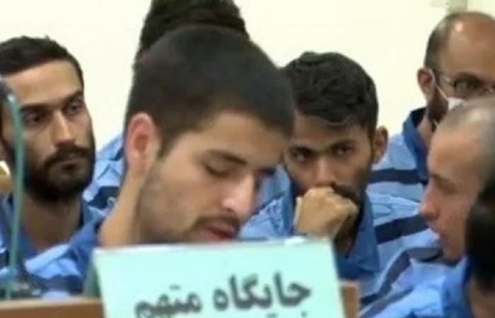 Urgent.. L’Iran procède à la première exécution d’un manifestant – .