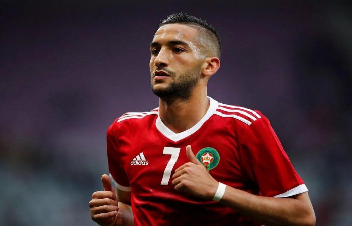 Qui est la mère de Hakim Ziyech, le joueur marocain ? – .