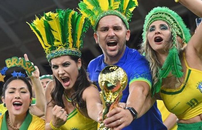 Sensation Afrique ! La star marocaine fait don de tous les bonus de la Coupe du monde – Coupe du monde 2022 – .
