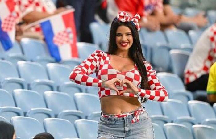 La pom-pom girl croate controversée.. Qui est Ivana Knoll ? – .