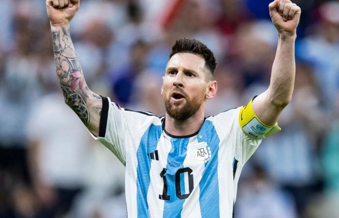 Argentine – Croatie en direct aujourd’hui sur la télévision gratuite et en streaming – diffusion des demi-finales, téléscripteur en direct et coup d’envoi dans le football -.