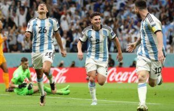 Chaînes ouvertes diffusant le match entre l’Argentine et la Croatie en demi-finale de la Coupe du monde – .