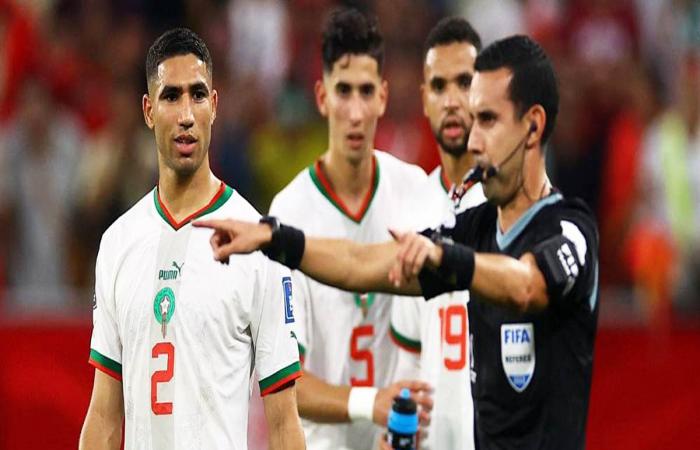 Qui est le Mexicain Cesar Ramos, l’arbitre du match Maroc-France ?! – patrie – .