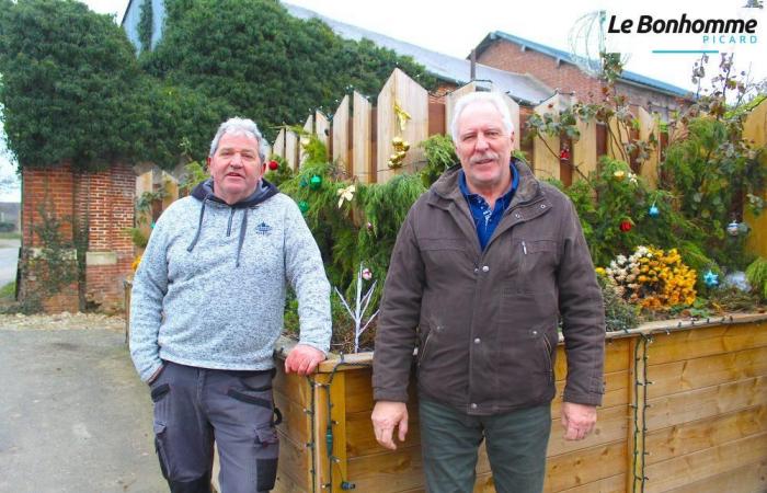 Un petit village de l’Oise remporte trois prix au concours départemental des fleurs – .
