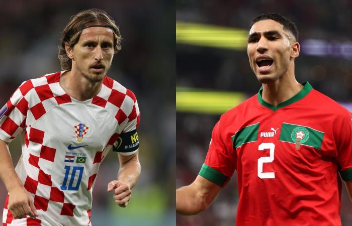 Quelles sont les chaînes de diffusion du match Maroc-Croatie pour la troisième place de la Coupe du monde 2022 ? Comment le regarder gratuitement ? – .