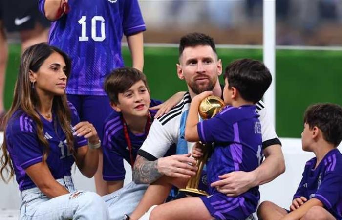 Qui est la femme de Messi, Antonella ?.. après avoir célébré la Coupe du monde avec la « puce » – .