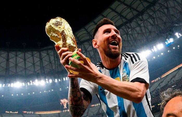 Lionel Messi frôle l’accident et la mort quelques heures seulement après avoir remporté la Coupe du monde avec l’Argentine ! – .