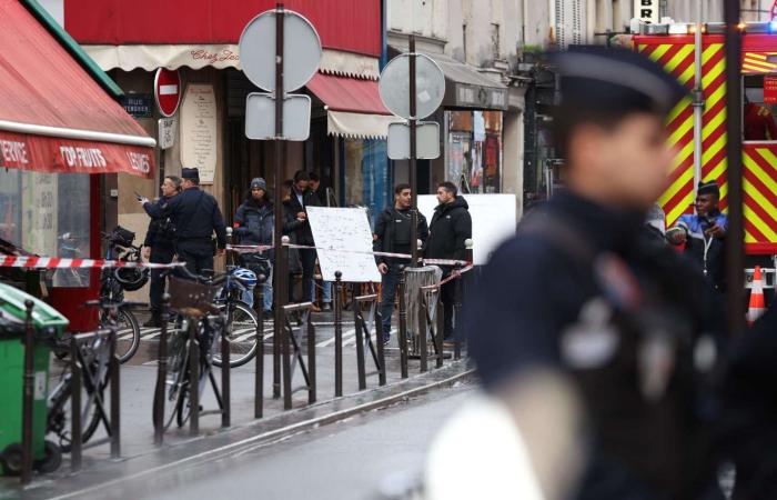 Ce que l’on sait de William M., 69 ans, soupçonné d’avoir tué au moins trois personnes devant un centre culturel kurde à Paris – .