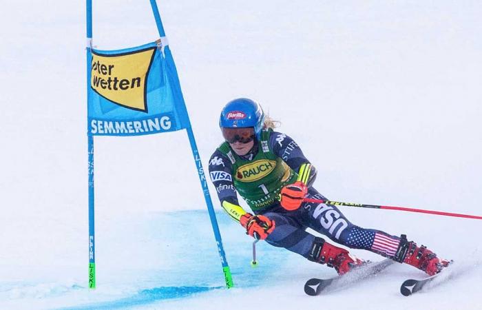 2. Slalom géant féminin à Semmering aujourd’hui dans le téléscripteur en direct – .