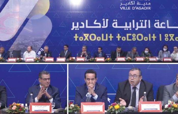 La commune d’Agadir adopte son plan d’action 2022-2027 – .