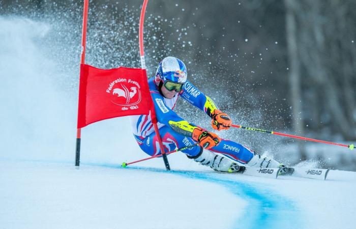 Le slalom masculin de Garmisch-Partenkirchen à la télévision et en STREAM – .