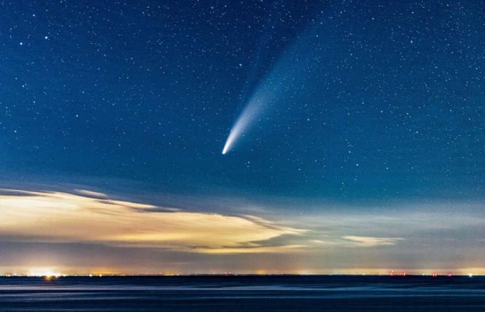 Voici comment vous pouvez regarder la comète C/2022 E3 en janvier – .