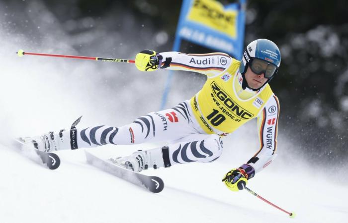 Le slalom géant masculin à Adelboden à la télévision et en STREAM – .
