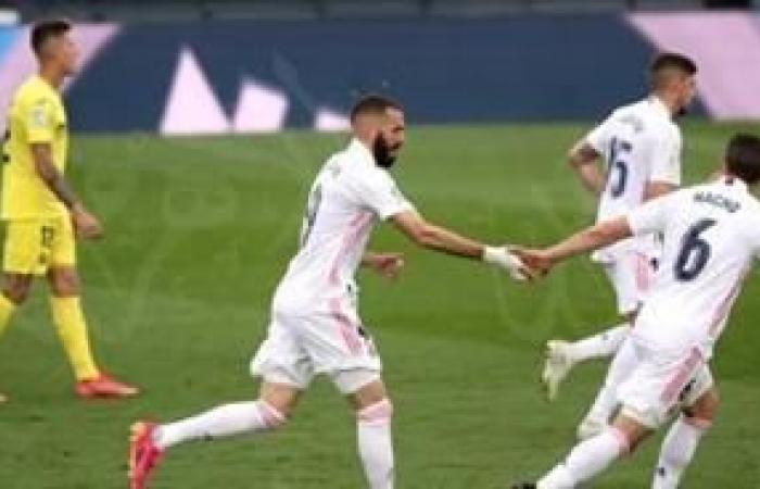 Diffusion en direct du match entre le Real Madrid et Villarreal, Yalla Shoot