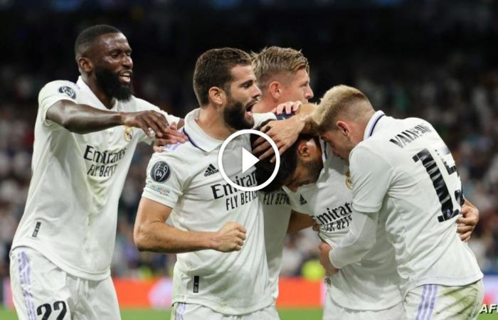 Regardez le match du Real Madrid et de Valence diffusé en direct aujourd’hui – .