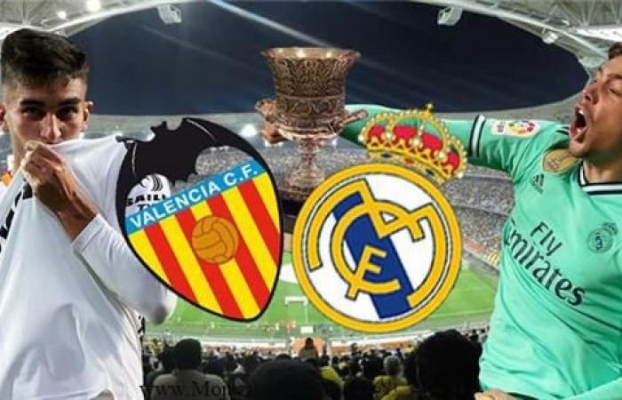 Regardez le match entre le Real Madrid et Valence, retransmis en direct de nuit en ligne, dans la Super Coupe d’Espagne – .