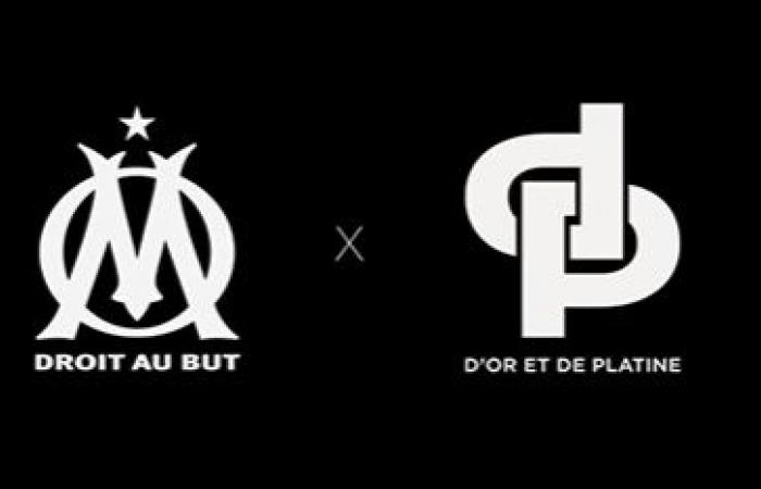 Le label « D’or et de platine » du rappeur JuL nouveau maillot à manches sponsor de l’Olympique de Marseille – .