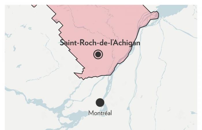 Explosion à Saint-Roch-de-l’Achigan | « Une scène très difficile à voir » – .