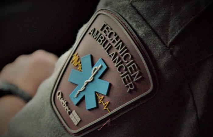 Un blessé grave dans un accident sur la route 309 à Ferme-Neuve – .