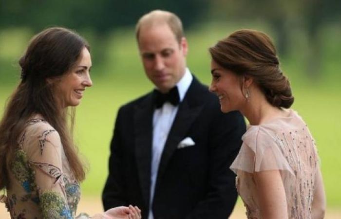 Le prince William a trahi Kate Middleton et a passé la Saint-Valentin avec sa maîtresse. Qui l’a charmé ?! – .