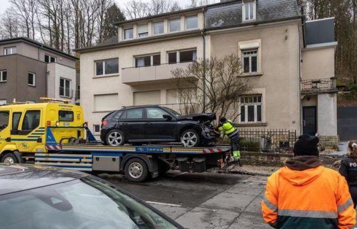 Témoignages sur le dramatique accident de la ville de Luxembourg – .