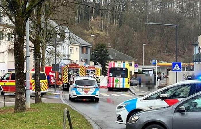 Trois personnes meurent dans un accident à Neudorf – .