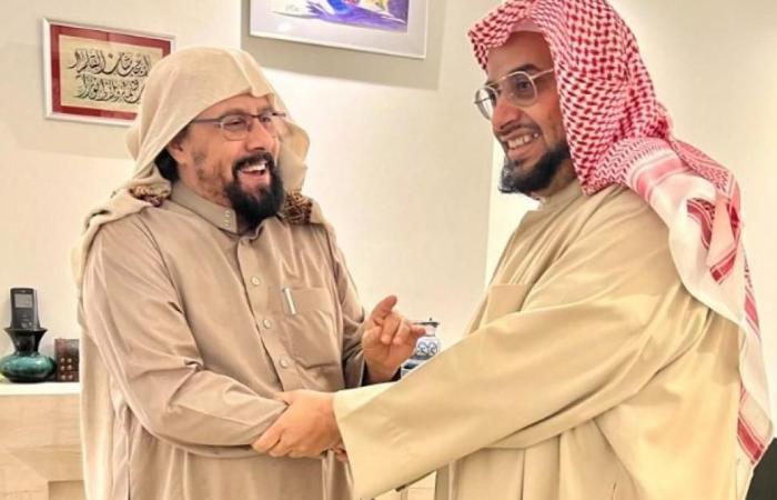 Qui est Cheikh Imad Al-Moubayed, Wikipédia, et la raison de son départ d’Arabie Saoudite ? – .