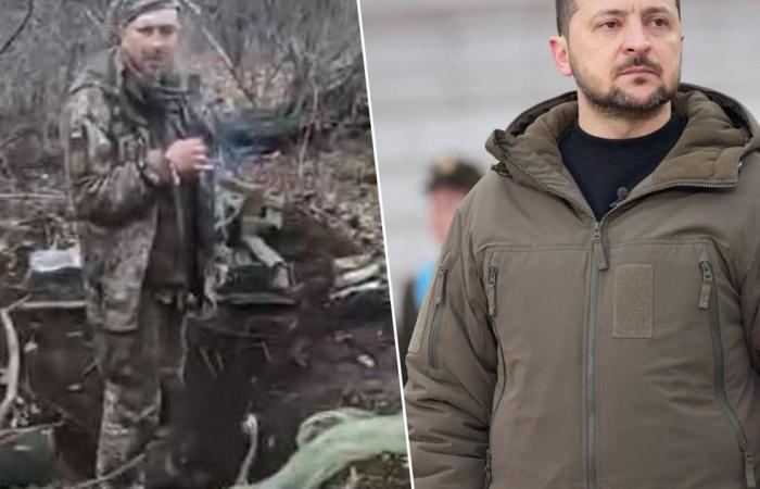 L’Ukraine identifie un soldat exécuté dans une vidéo choquante, Zelensky : “Nous trouverons ses assassins”