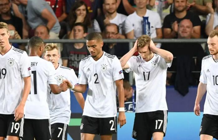 Qui est Mitchell Pfizer, qui a rejeté l’Allemagne et a choisi de jouer pour l’équipe nationale algérienne ? – .