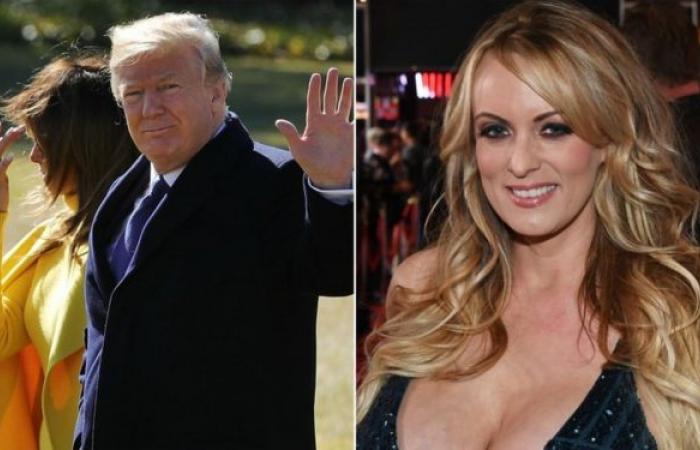 “Le cauchemar de Trump”… une star du porno risque de le priver de la course présidentielle en 2024 – .