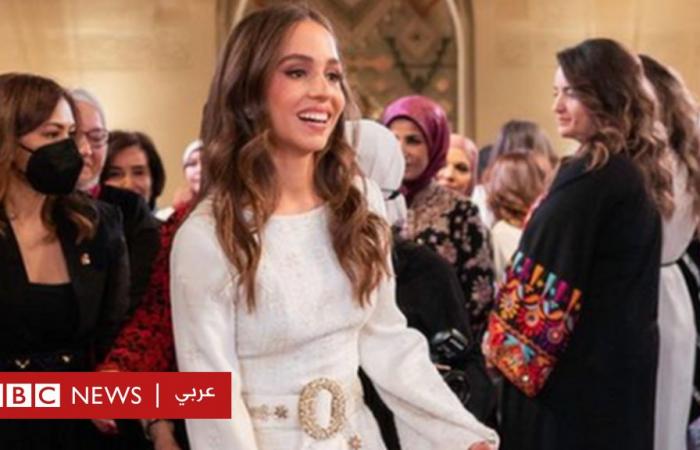 La cour royale de Jordanie annonce que le mariage de la princesse Iman aura lieu ce soir – .